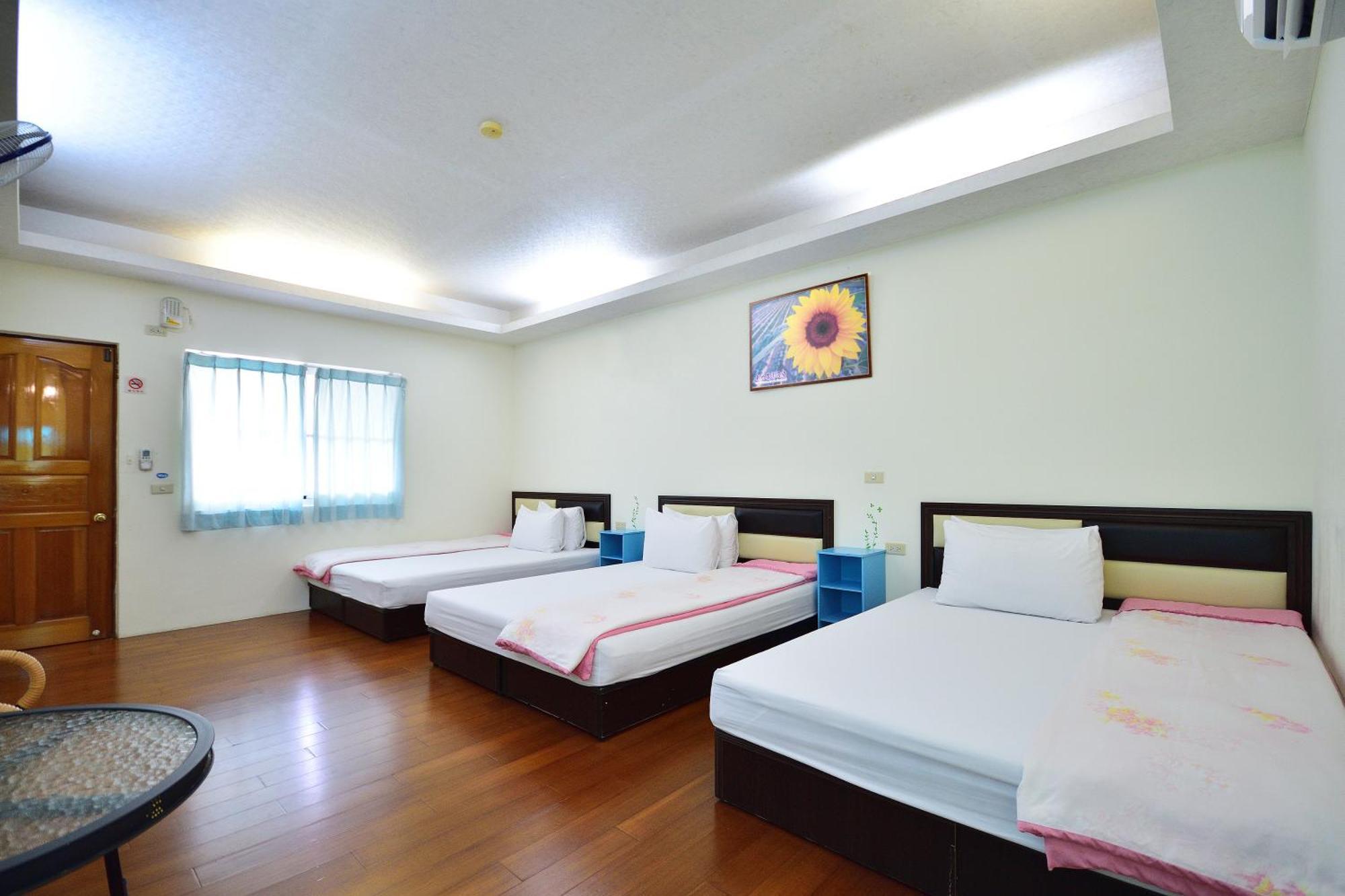 Chin Shan B&B Гуаншан Екстериор снимка
