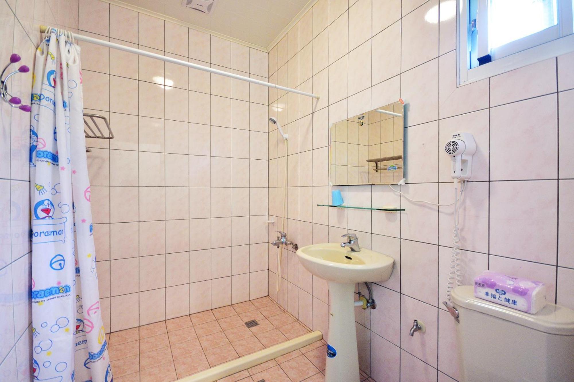 Chin Shan B&B Гуаншан Екстериор снимка