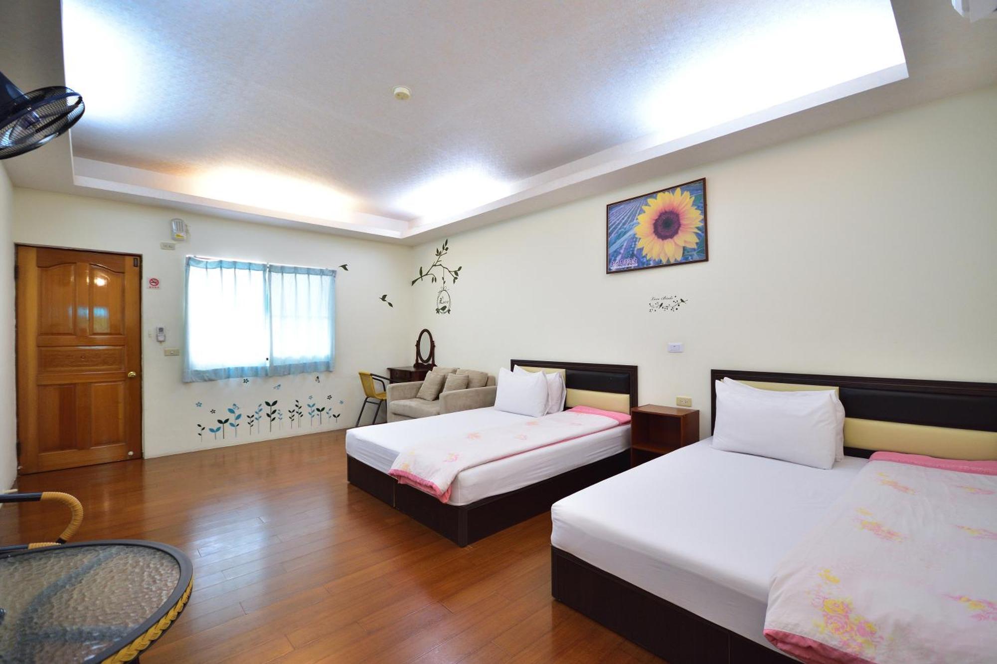 Chin Shan B&B Гуаншан Екстериор снимка