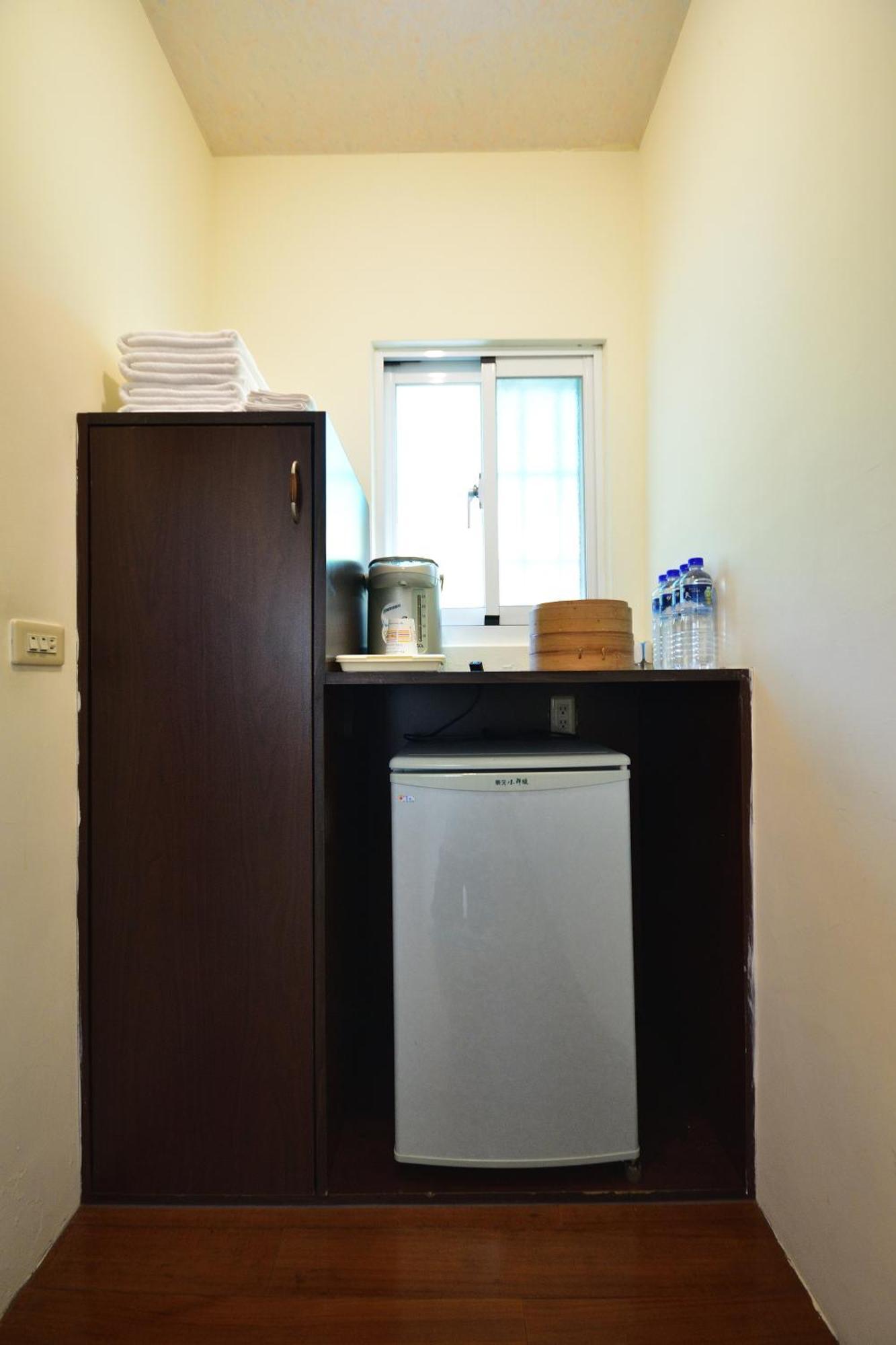 Chin Shan B&B Гуаншан Екстериор снимка