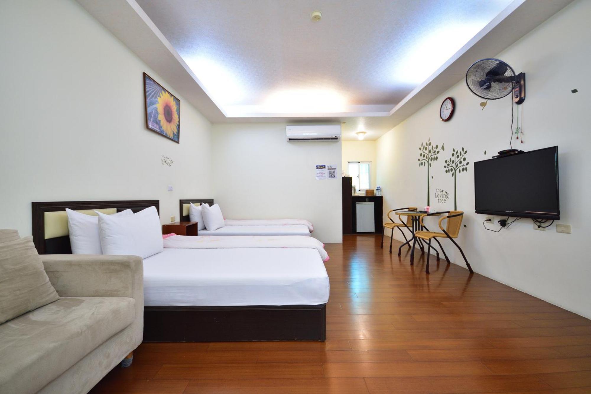 Chin Shan B&B Гуаншан Екстериор снимка
