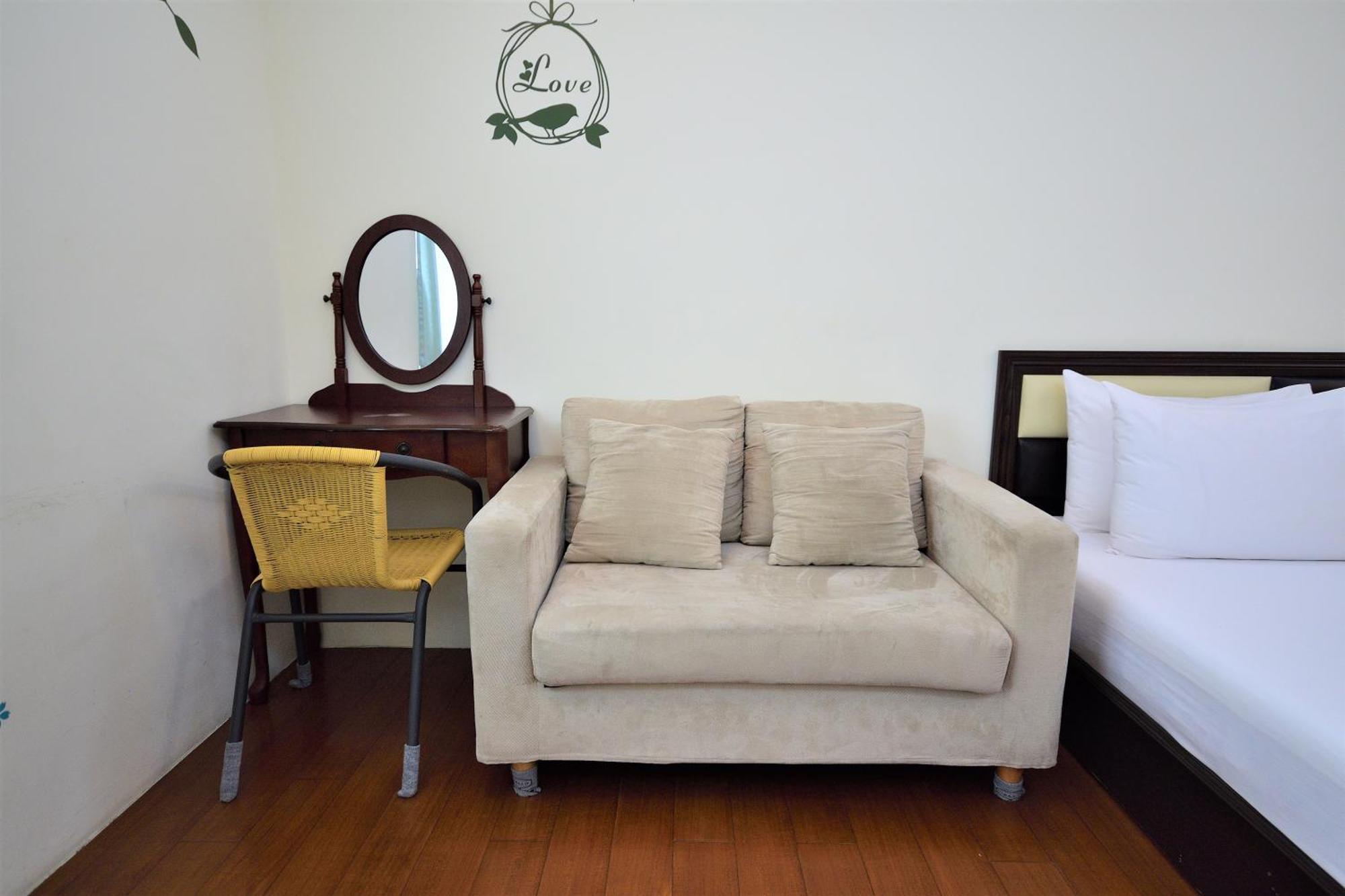 Chin Shan B&B Гуаншан Екстериор снимка