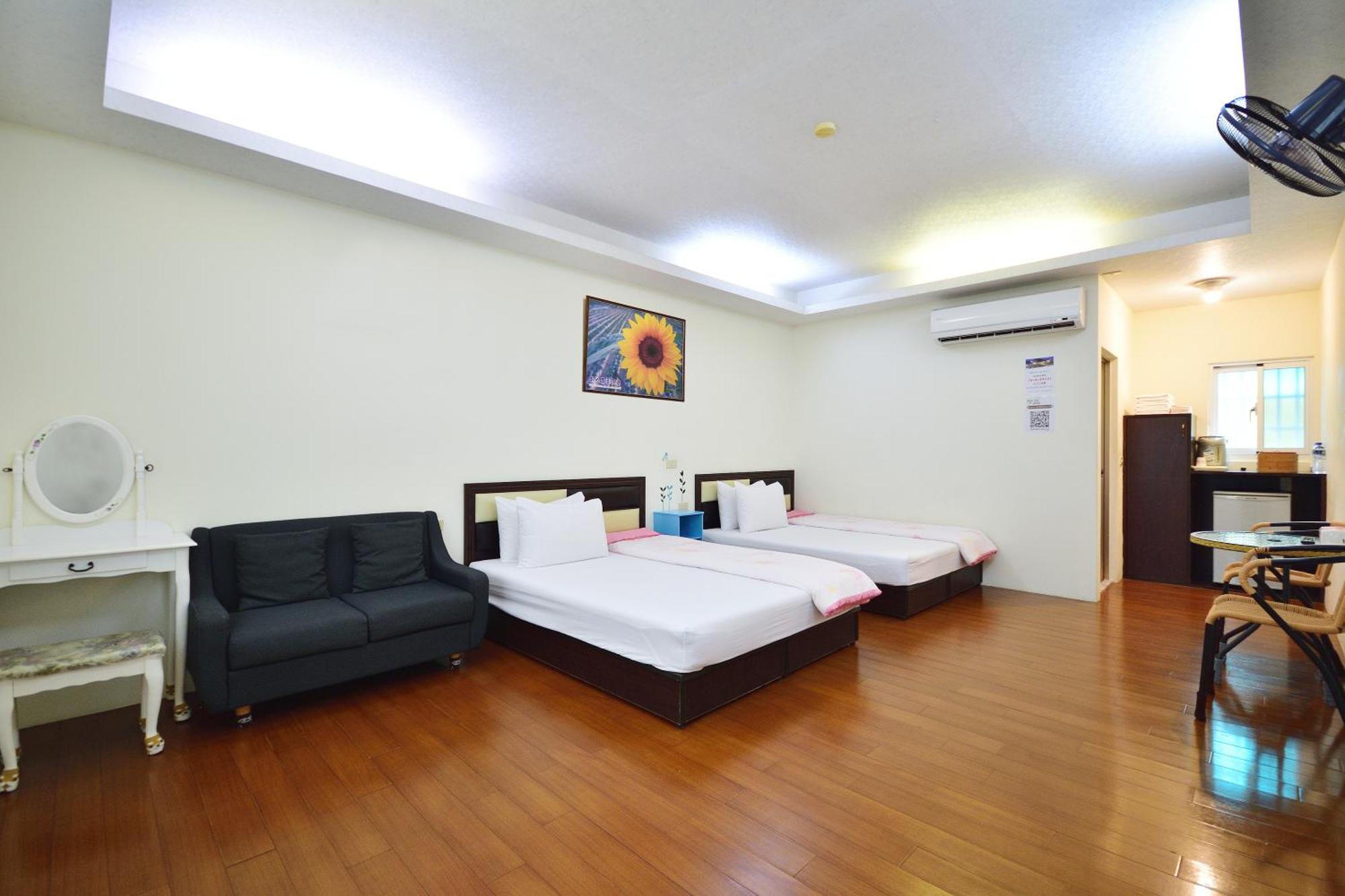 Chin Shan B&B Гуаншан Екстериор снимка