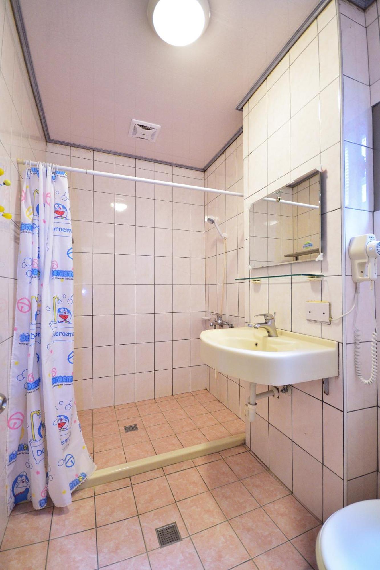 Chin Shan B&B Гуаншан Екстериор снимка