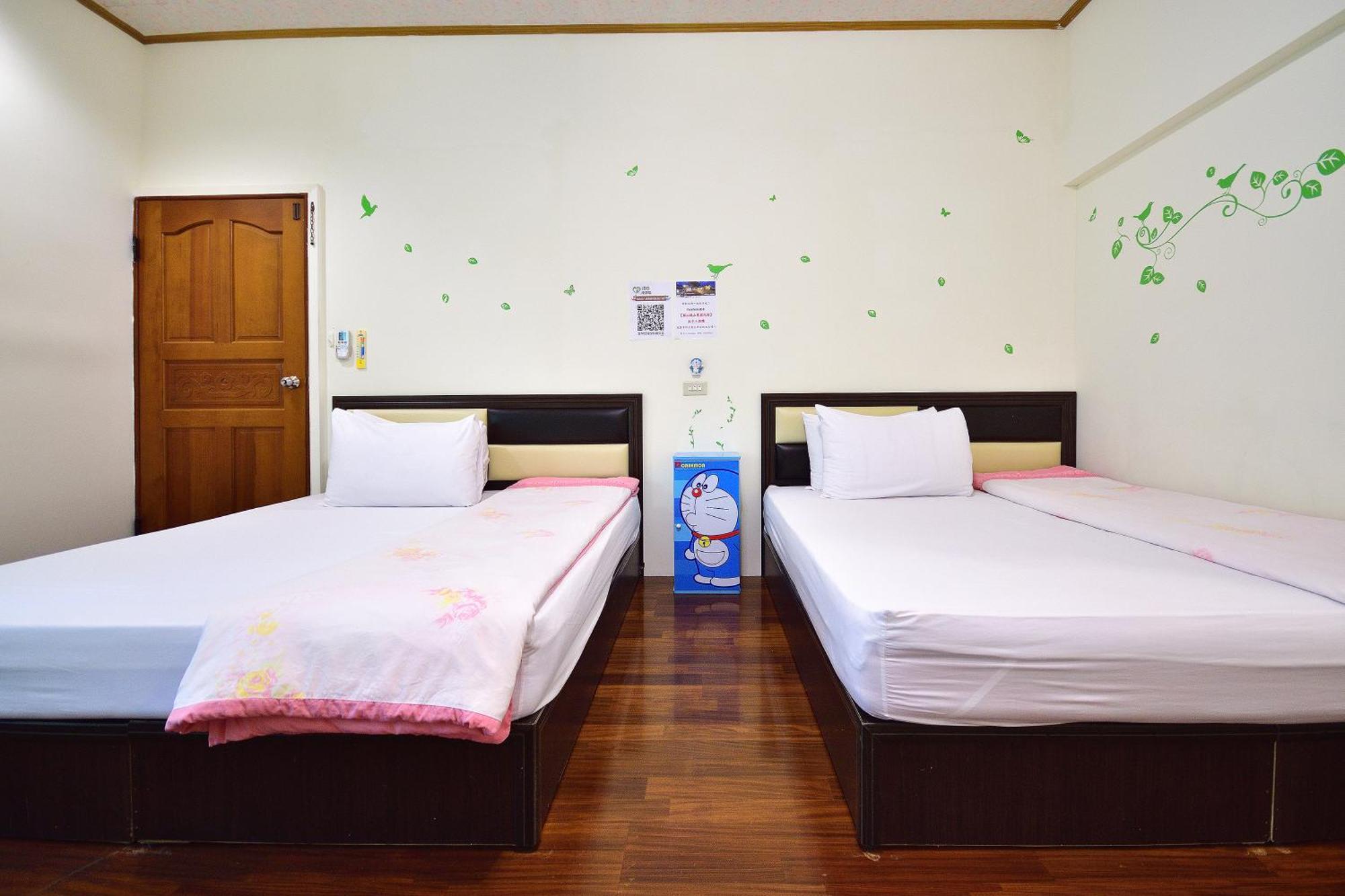 Chin Shan B&B Гуаншан Екстериор снимка