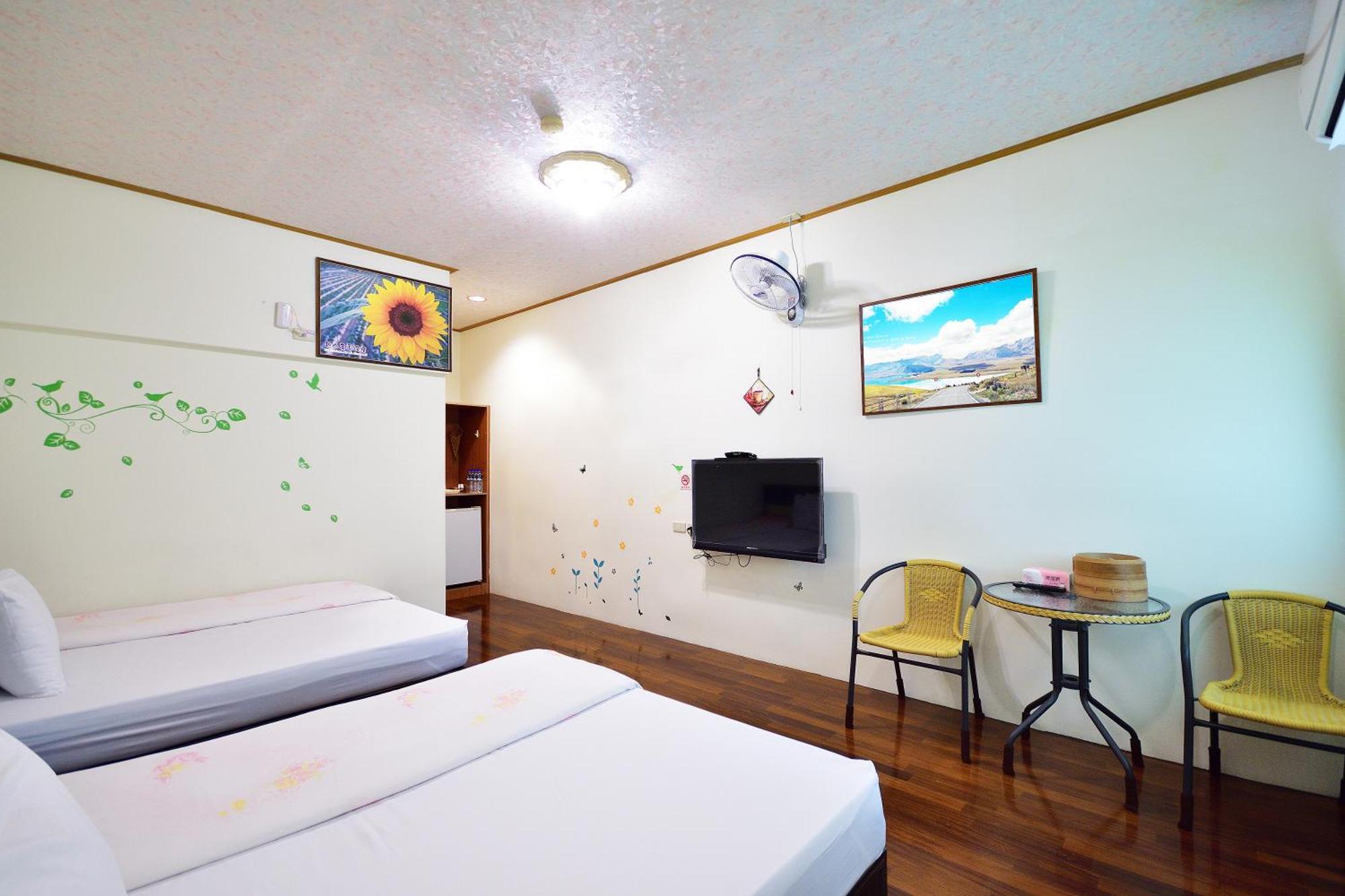 Chin Shan B&B Гуаншан Екстериор снимка