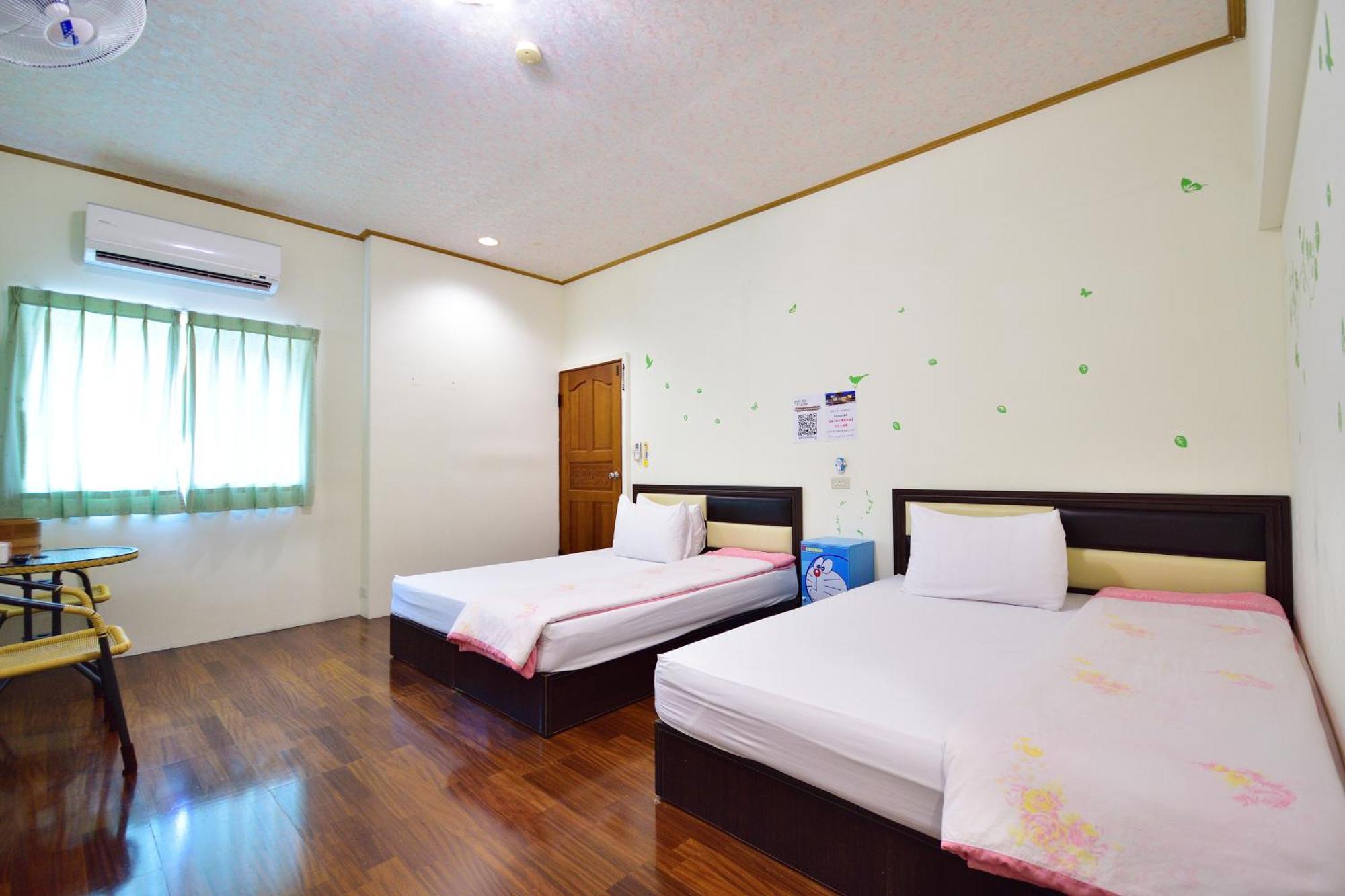 Chin Shan B&B Гуаншан Екстериор снимка