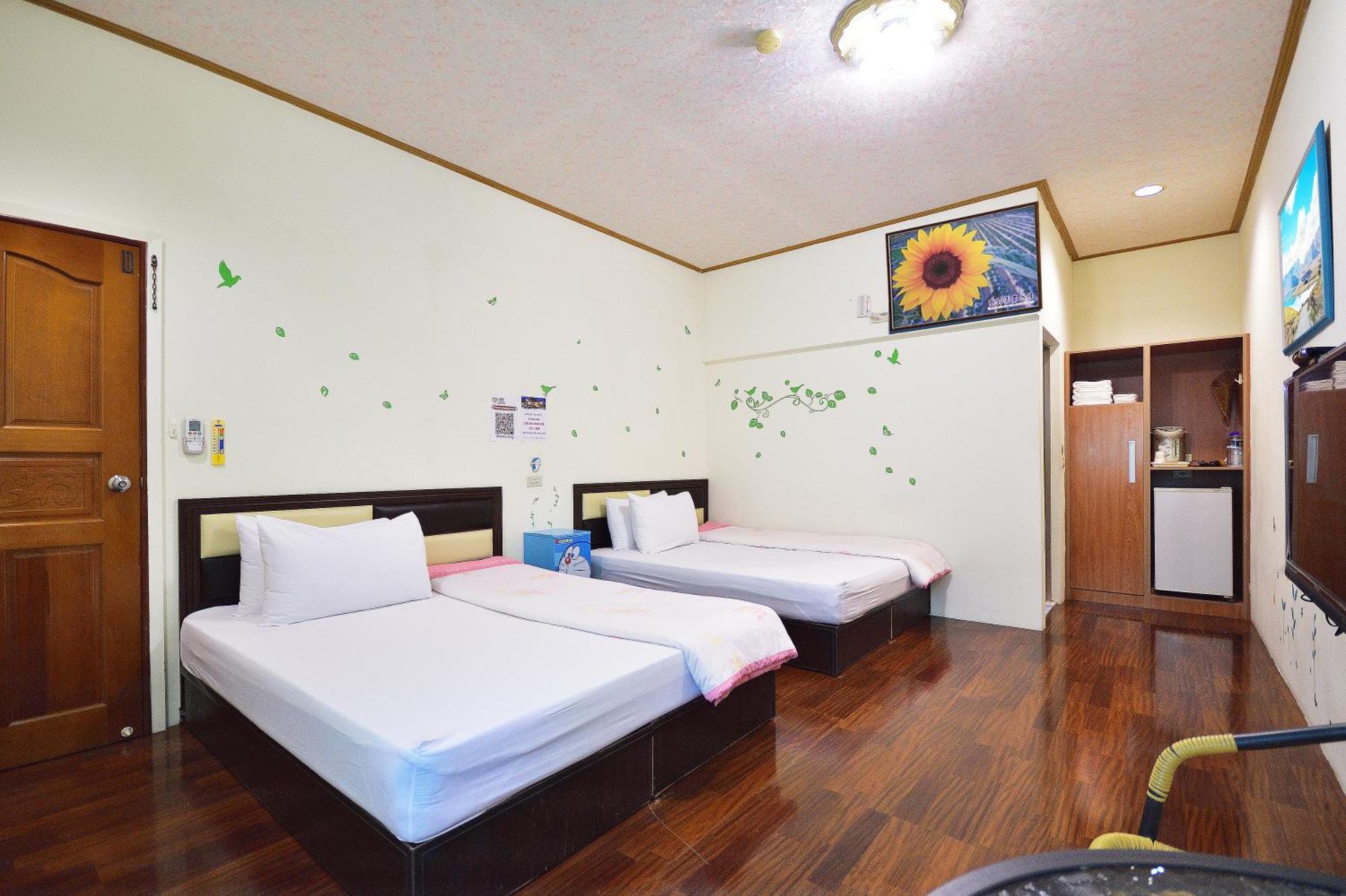 Chin Shan B&B Гуаншан Екстериор снимка