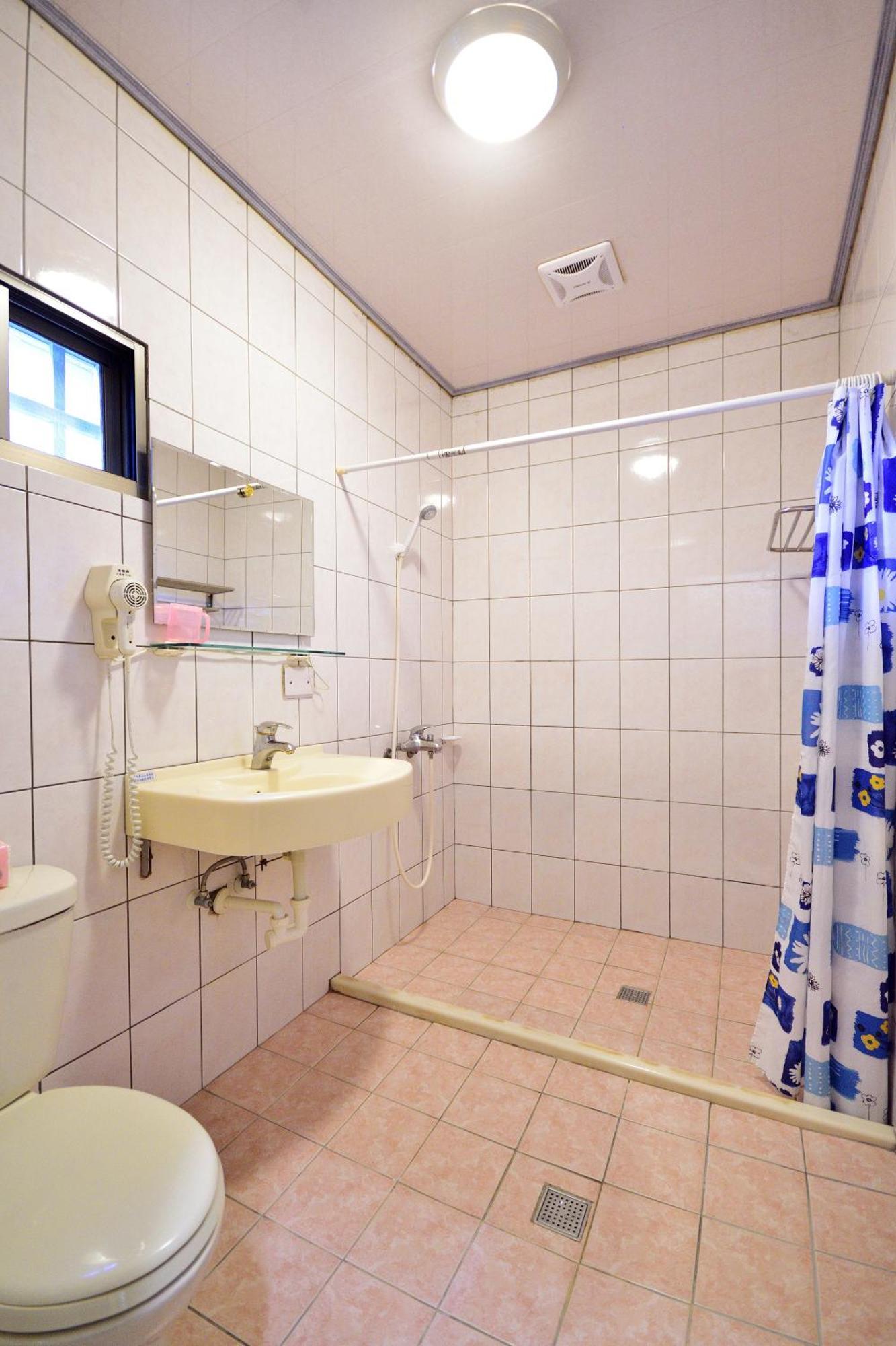Chin Shan B&B Гуаншан Екстериор снимка