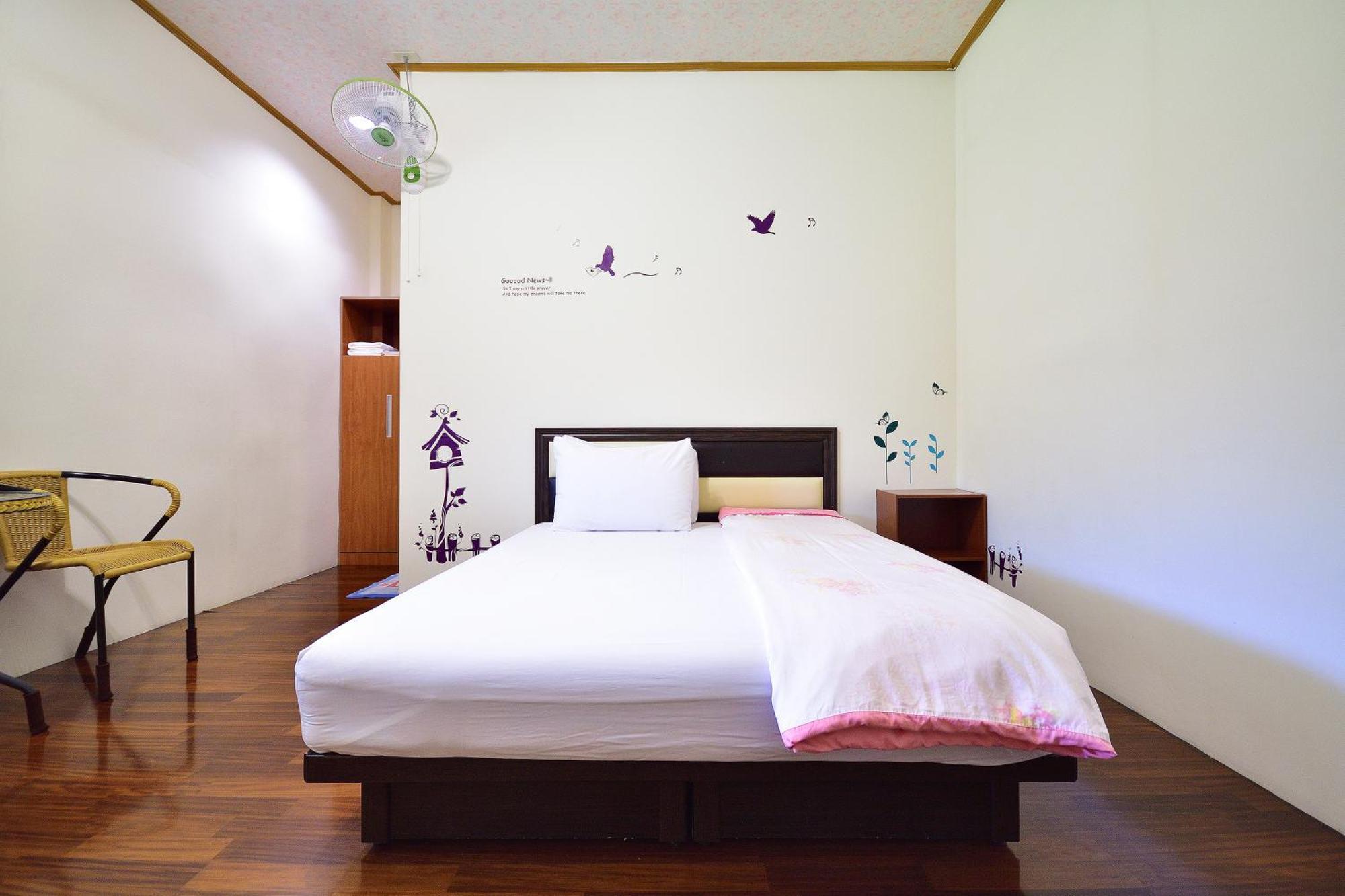 Chin Shan B&B Гуаншан Екстериор снимка
