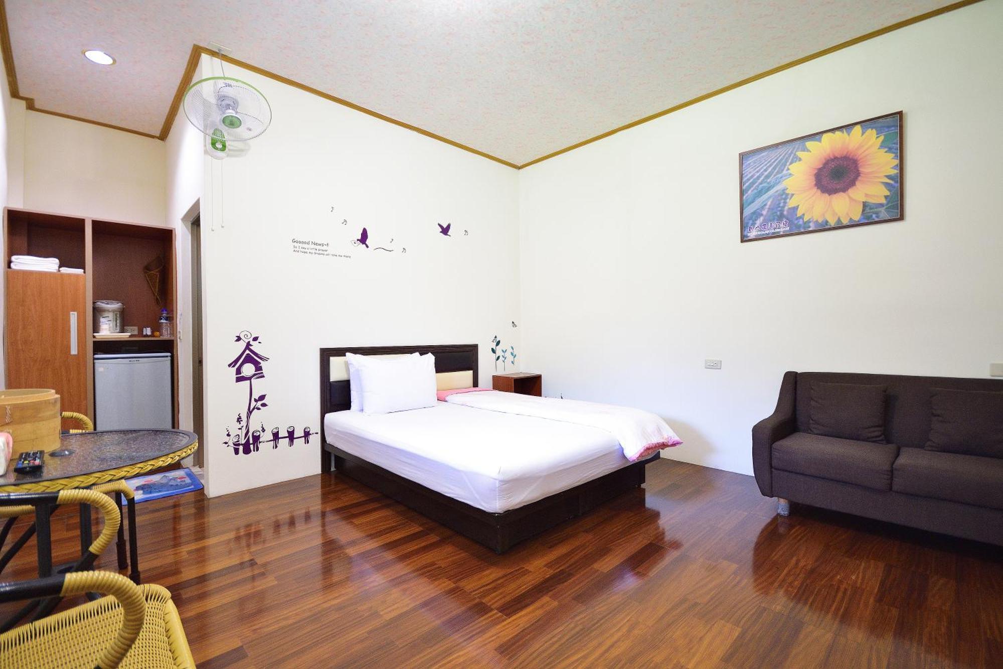 Chin Shan B&B Гуаншан Екстериор снимка