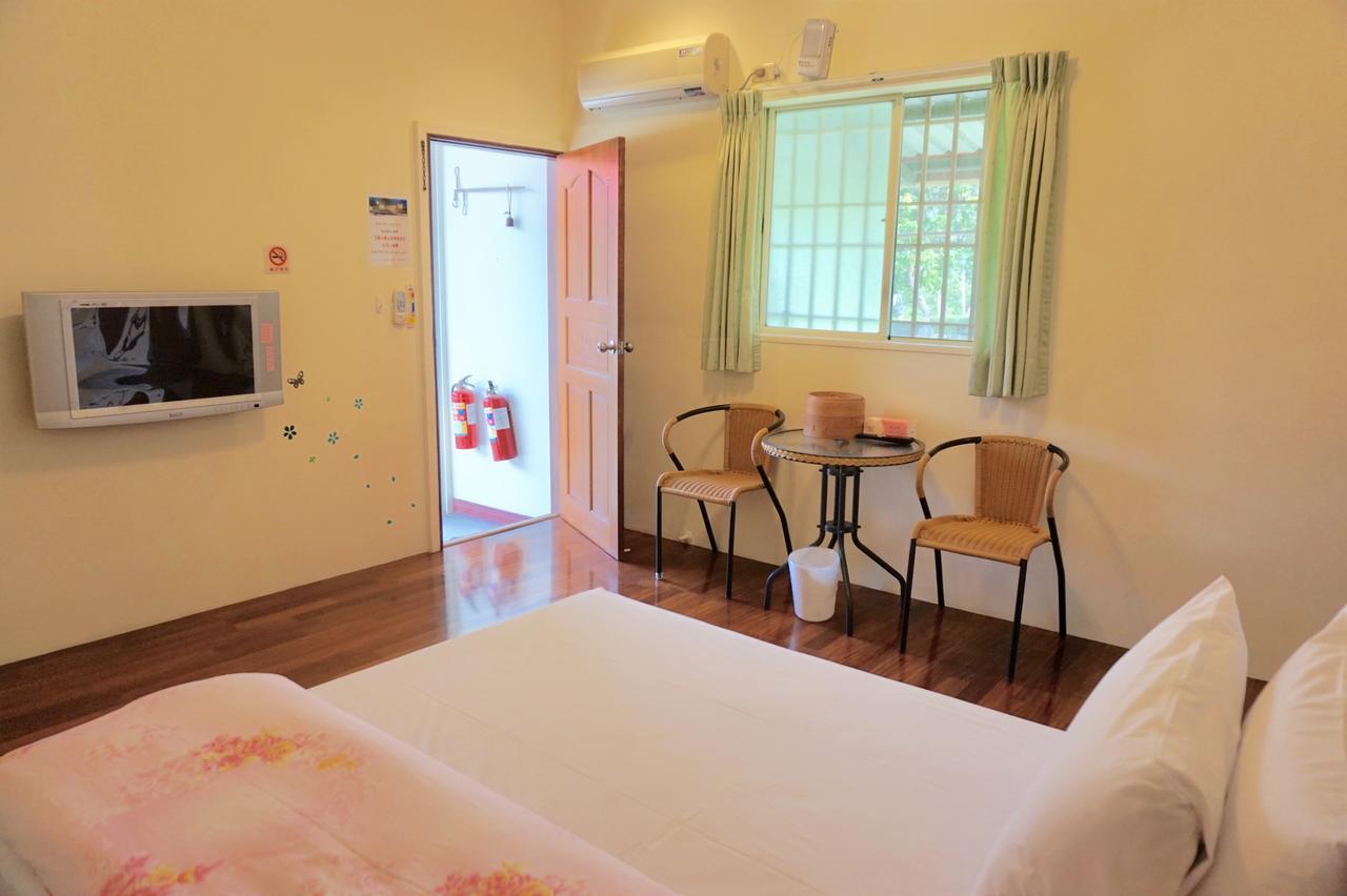 Chin Shan B&B Гуаншан Екстериор снимка