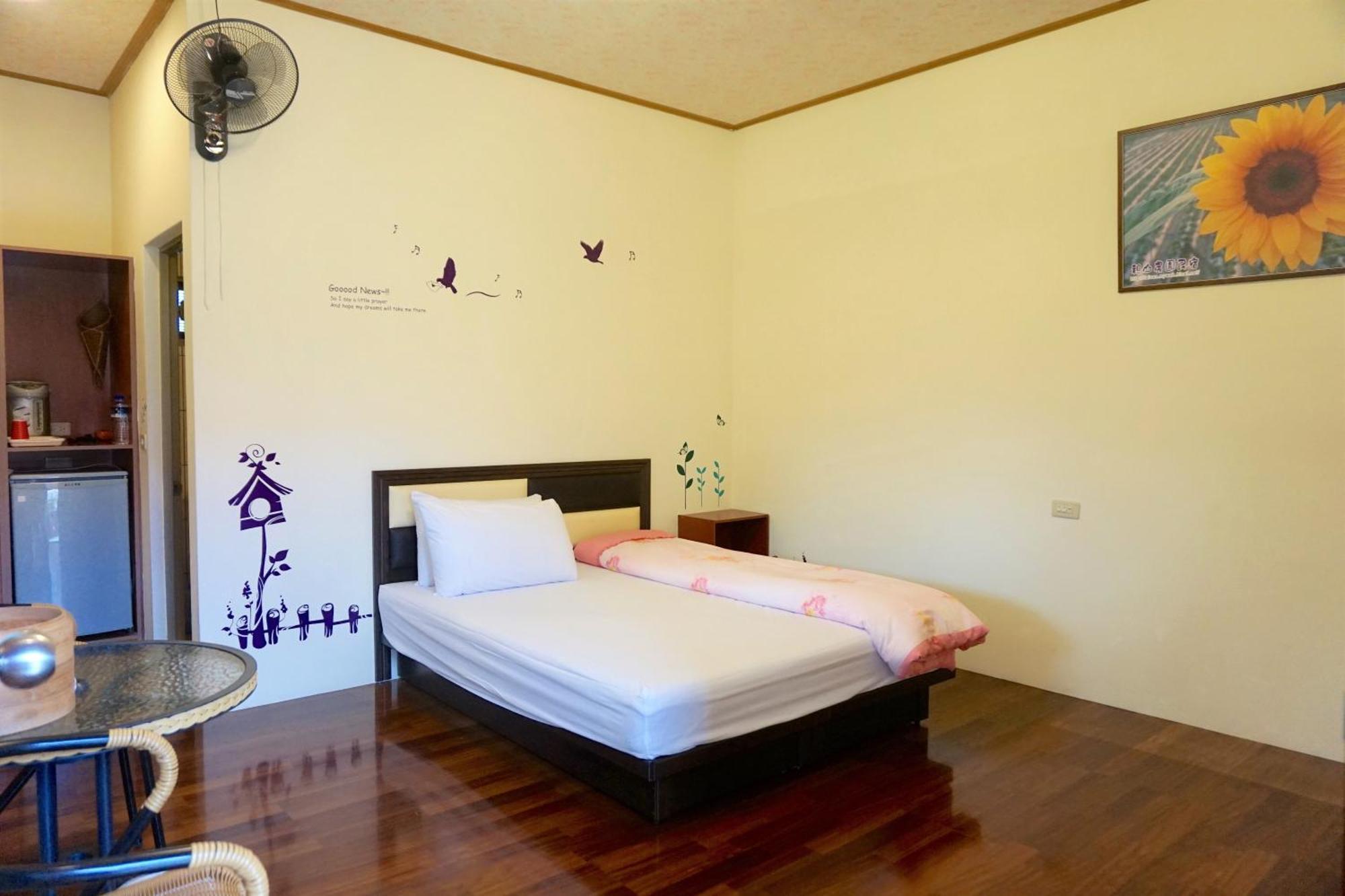 Chin Shan B&B Гуаншан Екстериор снимка