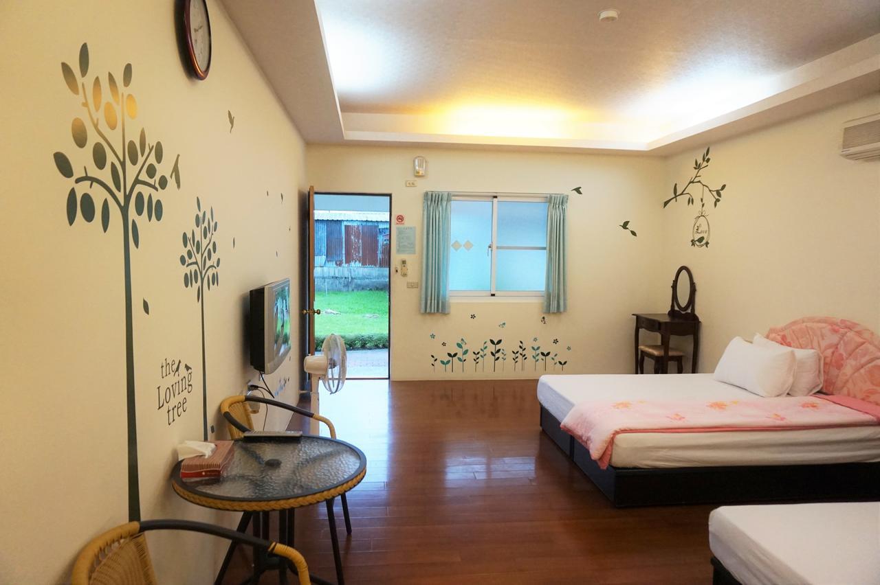 Chin Shan B&B Гуаншан Екстериор снимка
