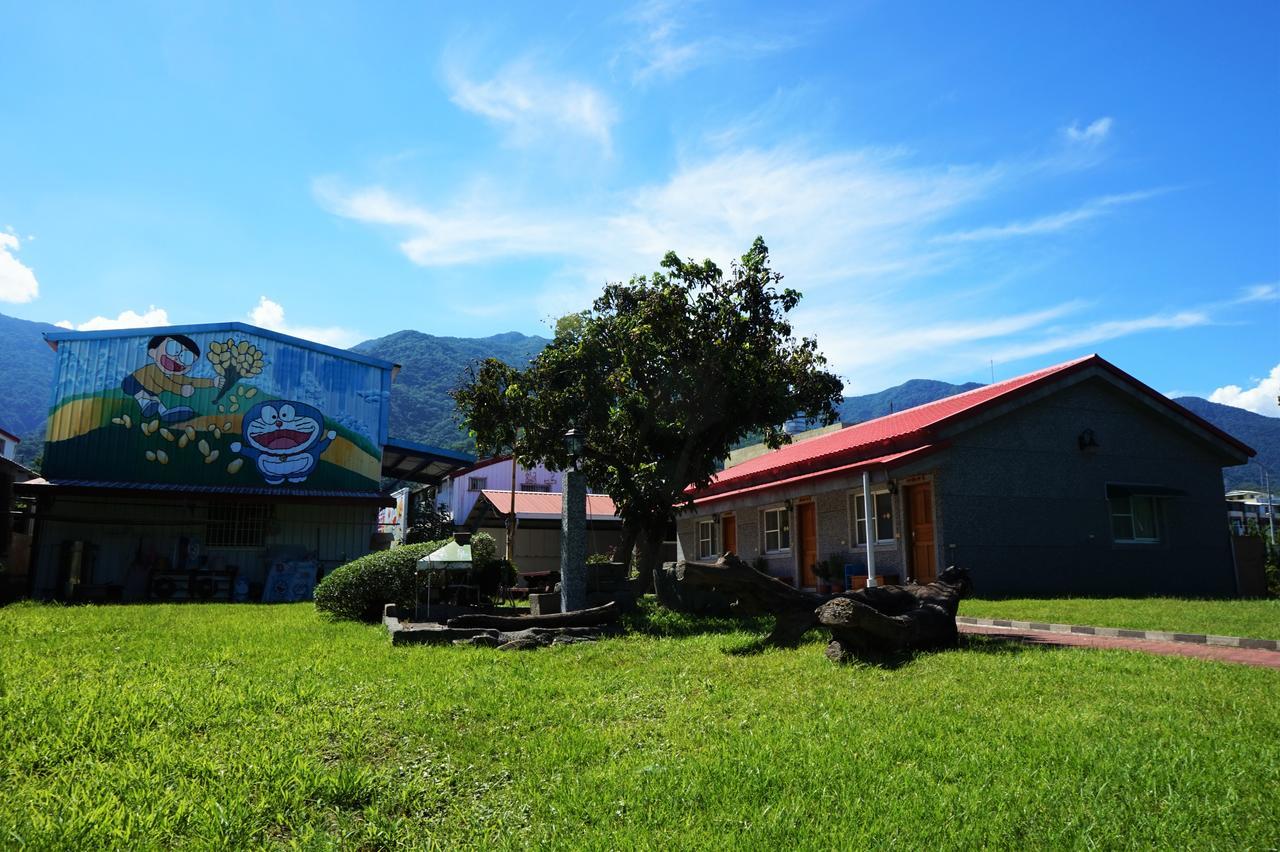 Chin Shan B&B Гуаншан Екстериор снимка