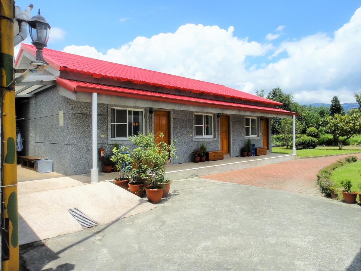 Chin Shan B&B Гуаншан Екстериор снимка