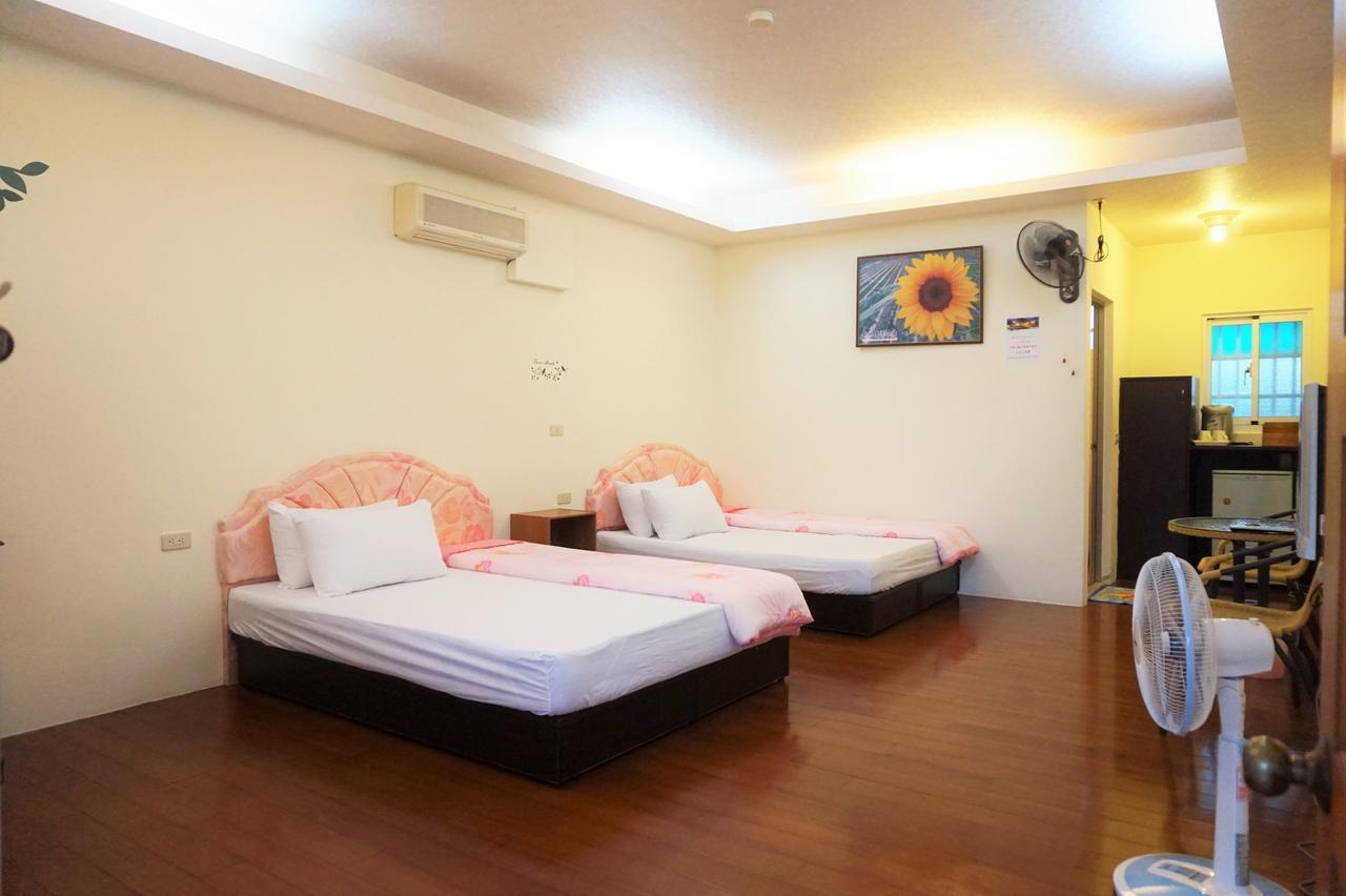 Chin Shan B&B Гуаншан Екстериор снимка