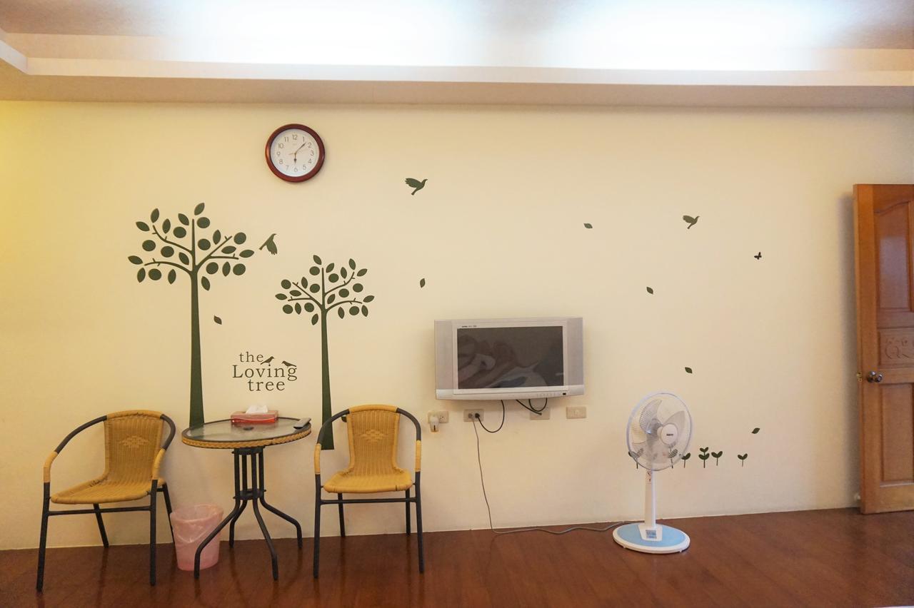 Chin Shan B&B Гуаншан Екстериор снимка