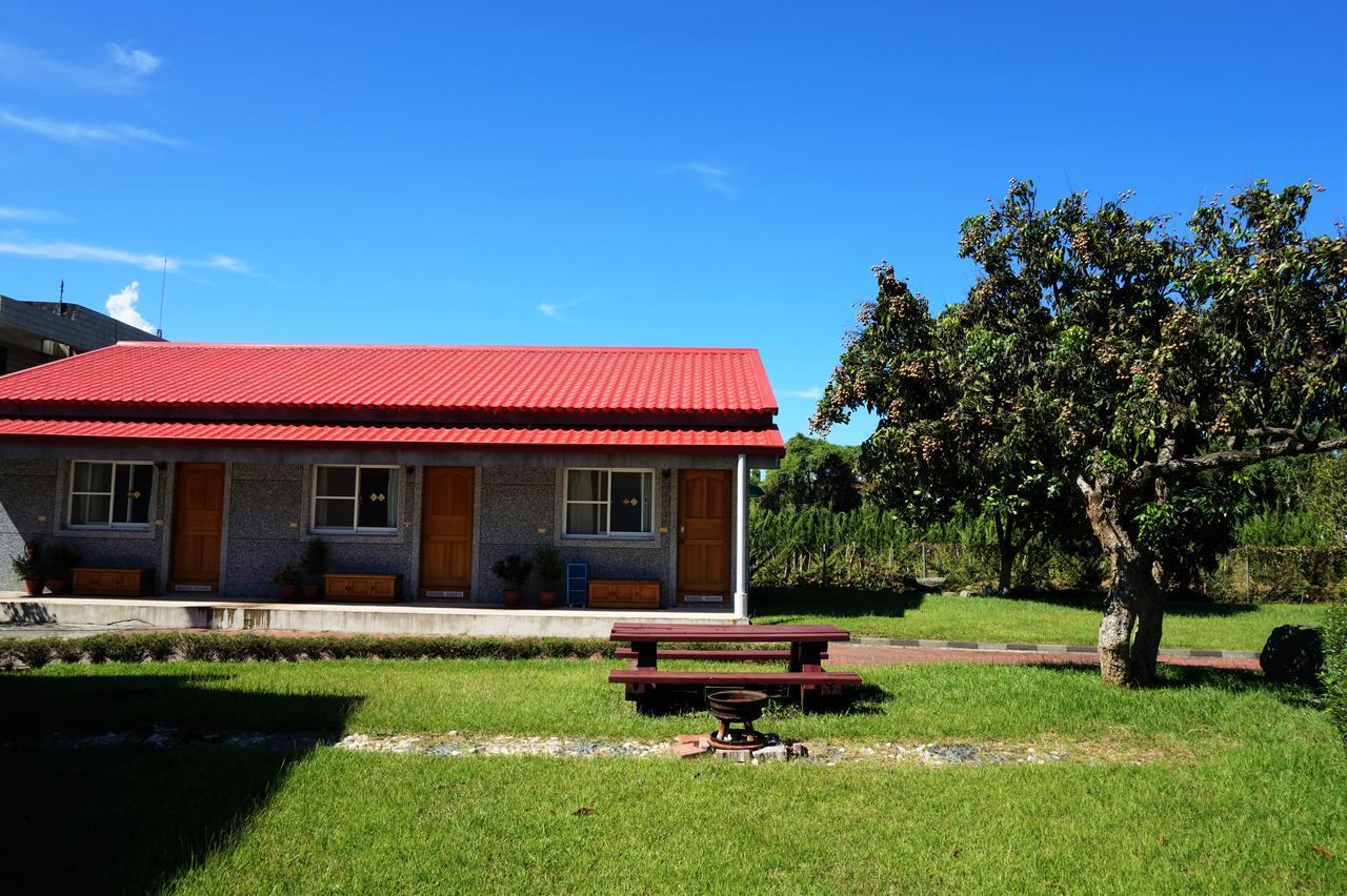 Chin Shan B&B Гуаншан Екстериор снимка