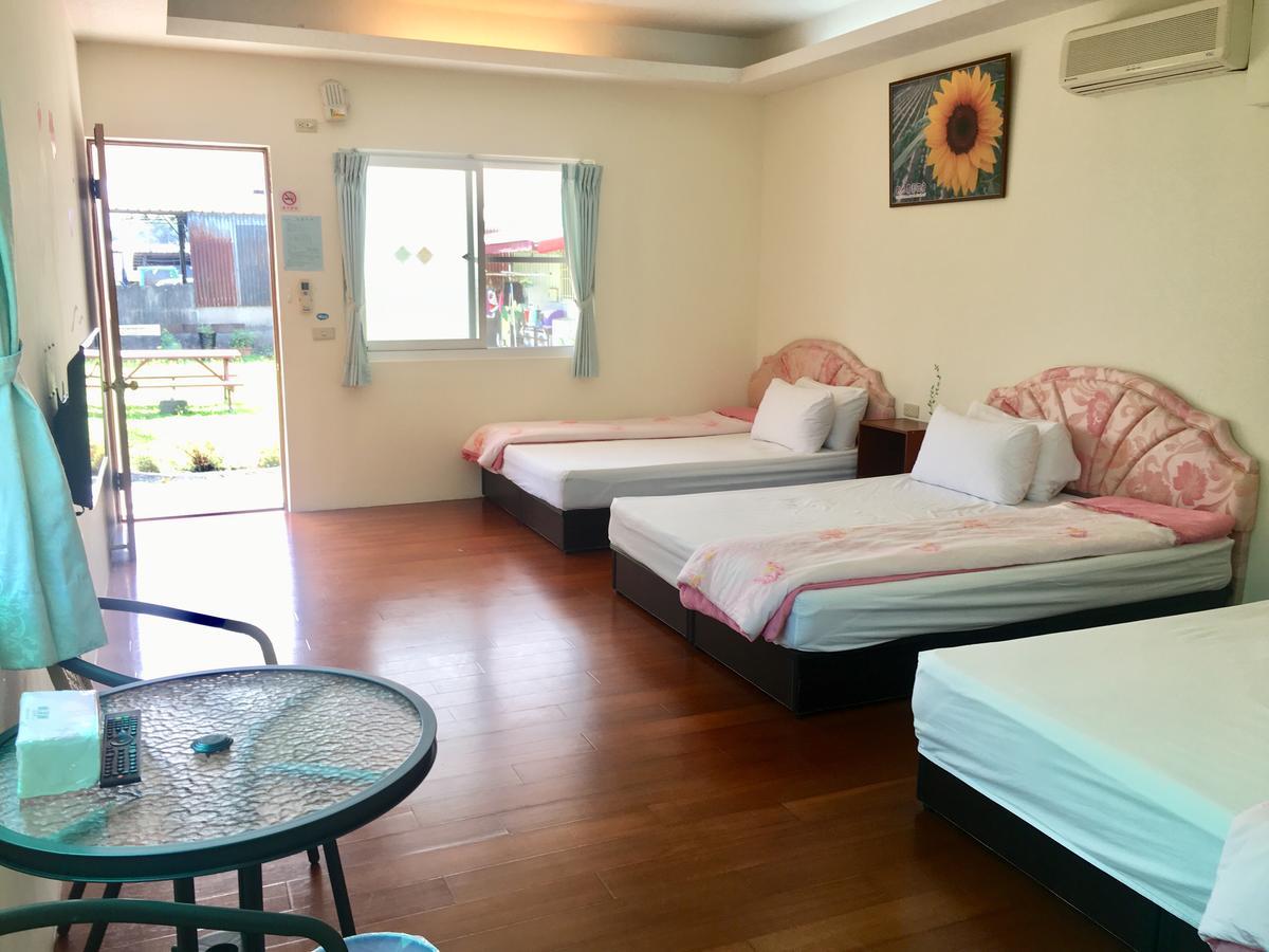 Chin Shan B&B Гуаншан Екстериор снимка
