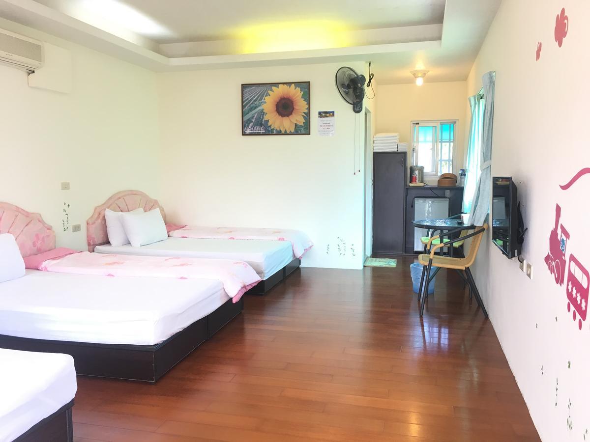 Chin Shan B&B Гуаншан Екстериор снимка