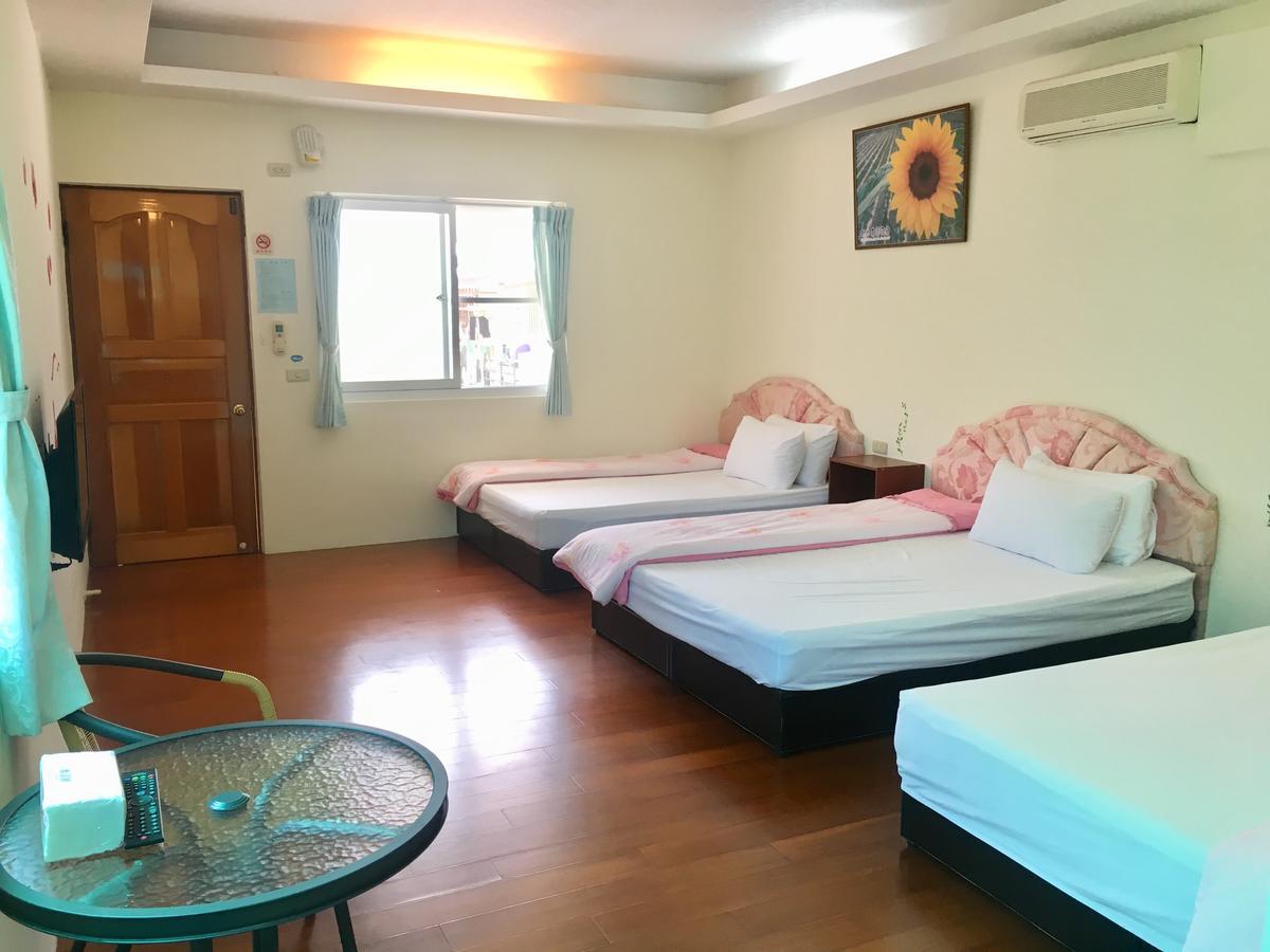 Chin Shan B&B Гуаншан Екстериор снимка