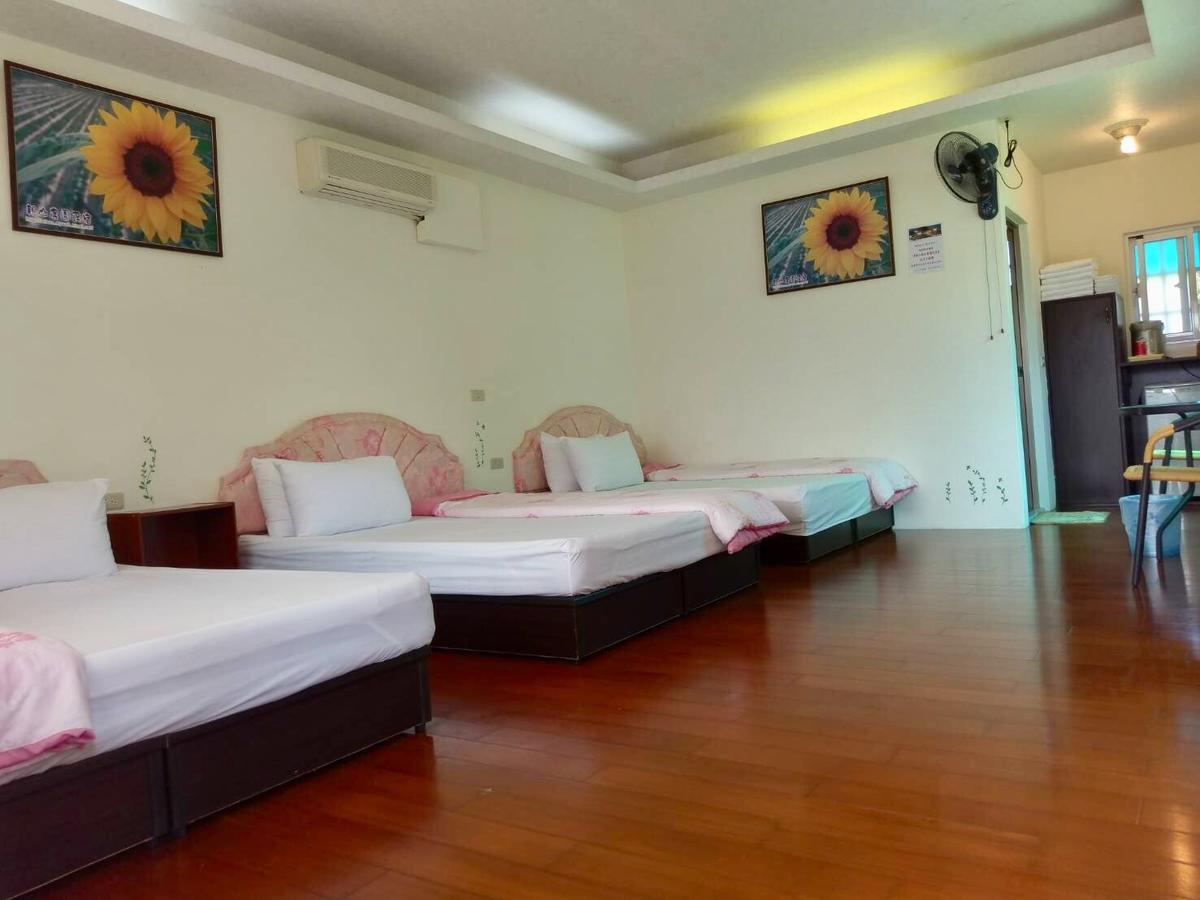 Chin Shan B&B Гуаншан Екстериор снимка