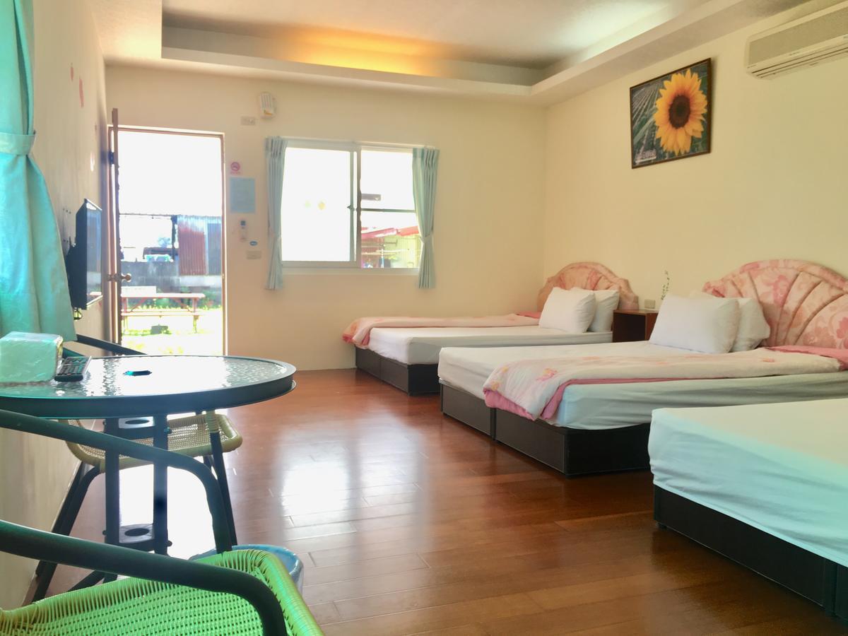Chin Shan B&B Гуаншан Екстериор снимка