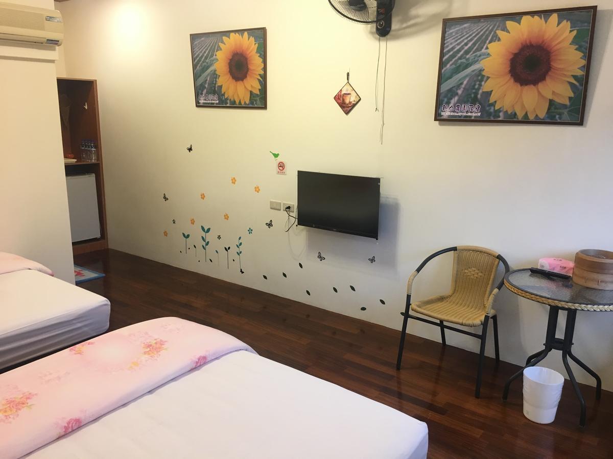 Chin Shan B&B Гуаншан Екстериор снимка