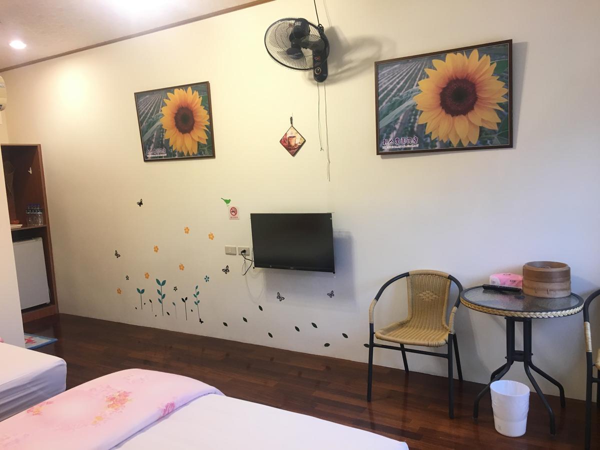 Chin Shan B&B Гуаншан Екстериор снимка