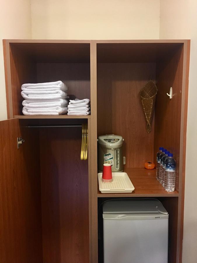 Chin Shan B&B Гуаншан Екстериор снимка