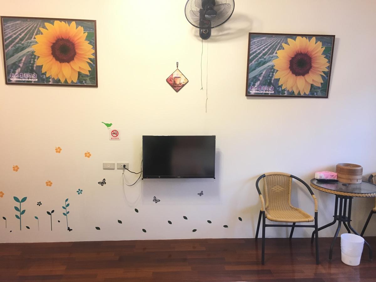 Chin Shan B&B Гуаншан Екстериор снимка