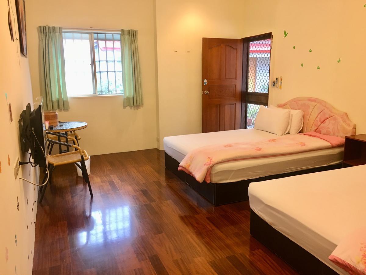 Chin Shan B&B Гуаншан Екстериор снимка